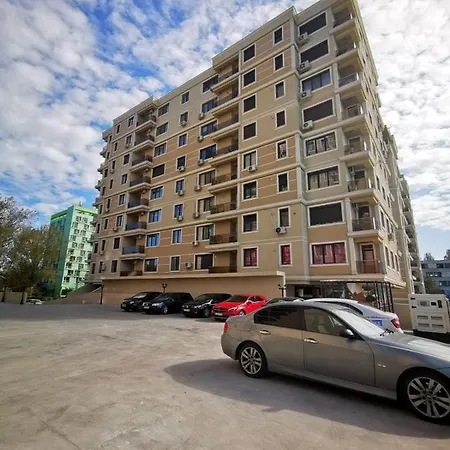 Appartement Paradis - By The