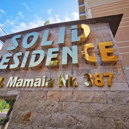 Appartement Paradis - By The