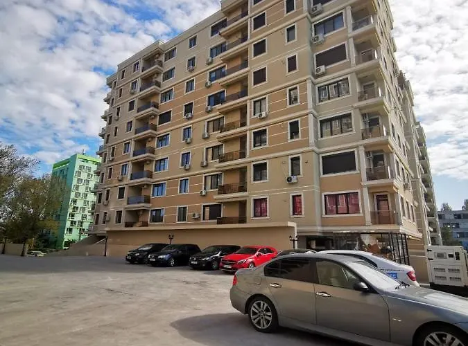 Apartment Paradis - By The