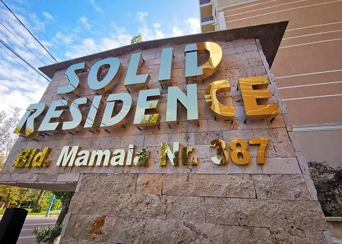 Apartment Paradis - By The